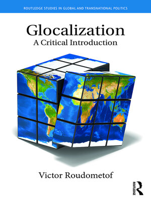 cover image of Glocalization